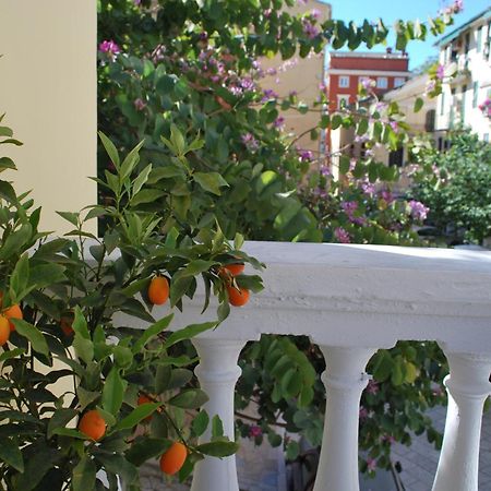 Lilliput Studio Corfu Old Town Exteriér fotografie