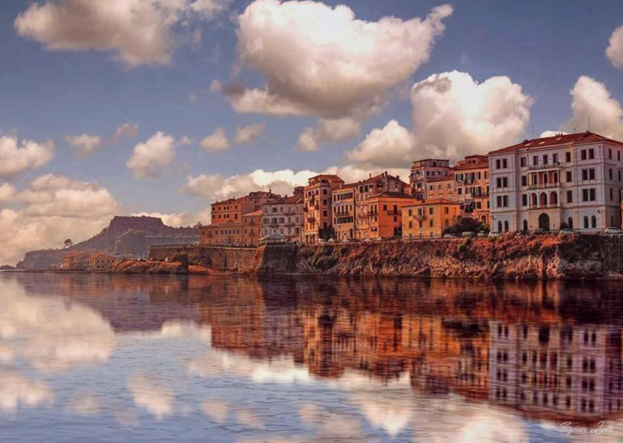 Lilliput Studio Corfu Old Town Exteriér fotografie