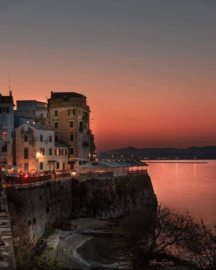 Lilliput Studio Corfu Old Town Exteriér fotografie