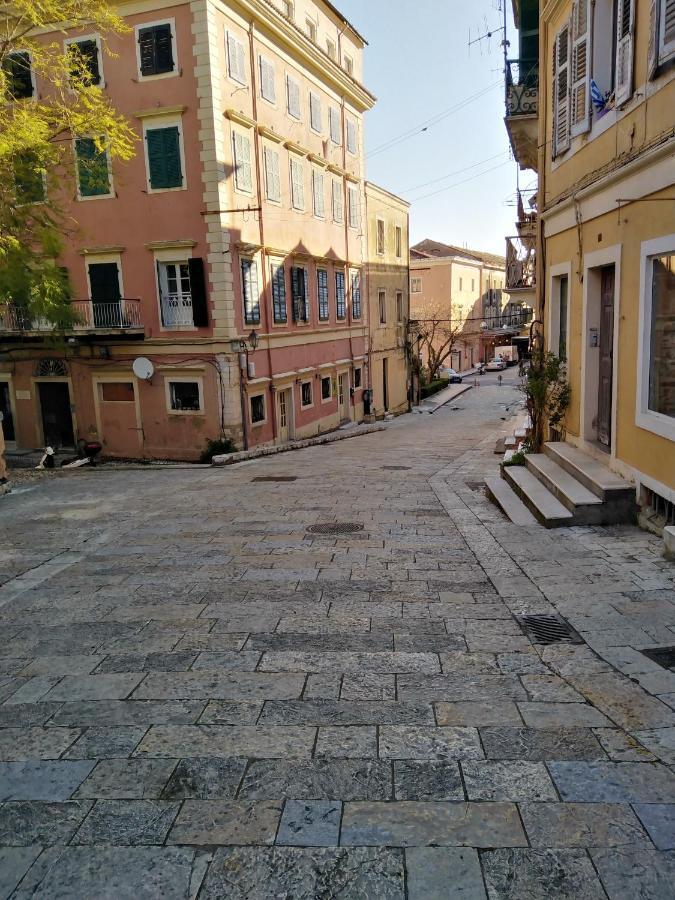 Lilliput Studio Corfu Old Town Exteriér fotografie
