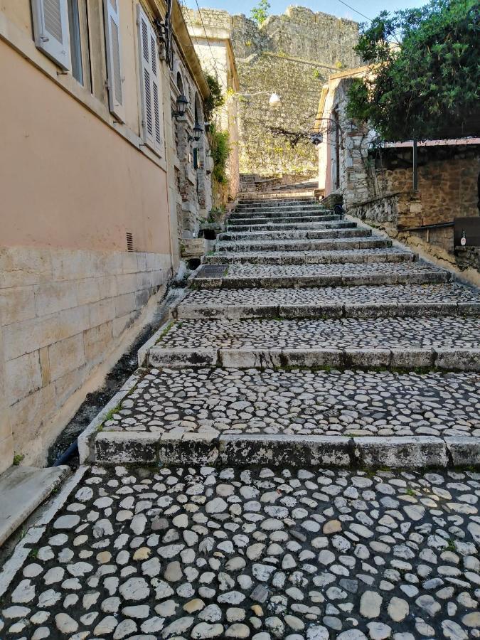 Lilliput Studio Corfu Old Town Exteriér fotografie