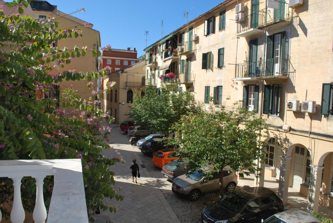 Lilliput Studio Corfu Old Town Exteriér fotografie