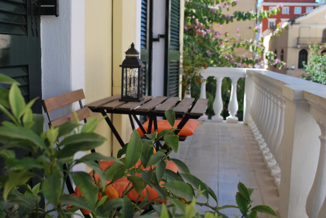 Lilliput Studio Corfu Old Town Exteriér fotografie