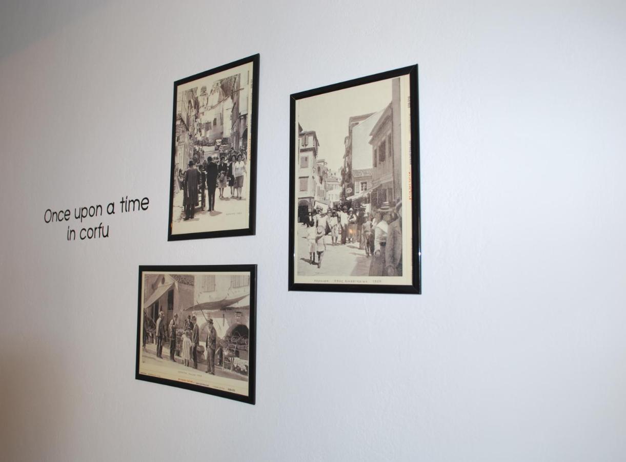 Lilliput Studio Corfu Old Town Exteriér fotografie