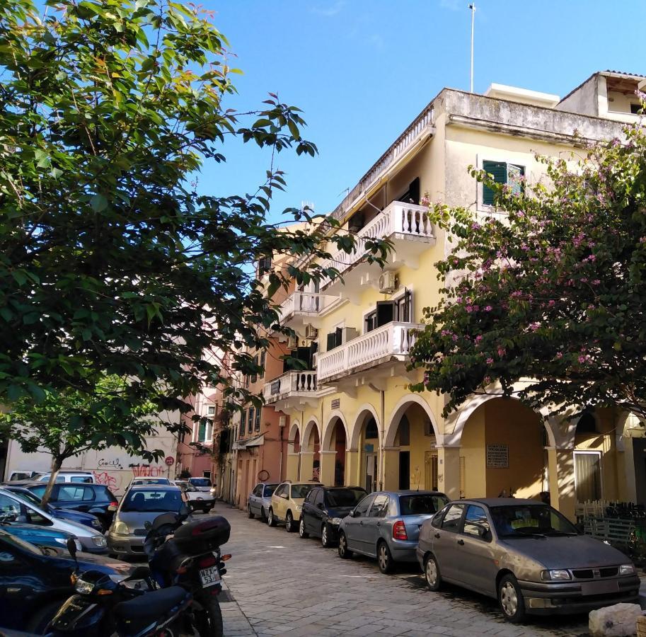 Lilliput Studio Corfu Old Town Exteriér fotografie