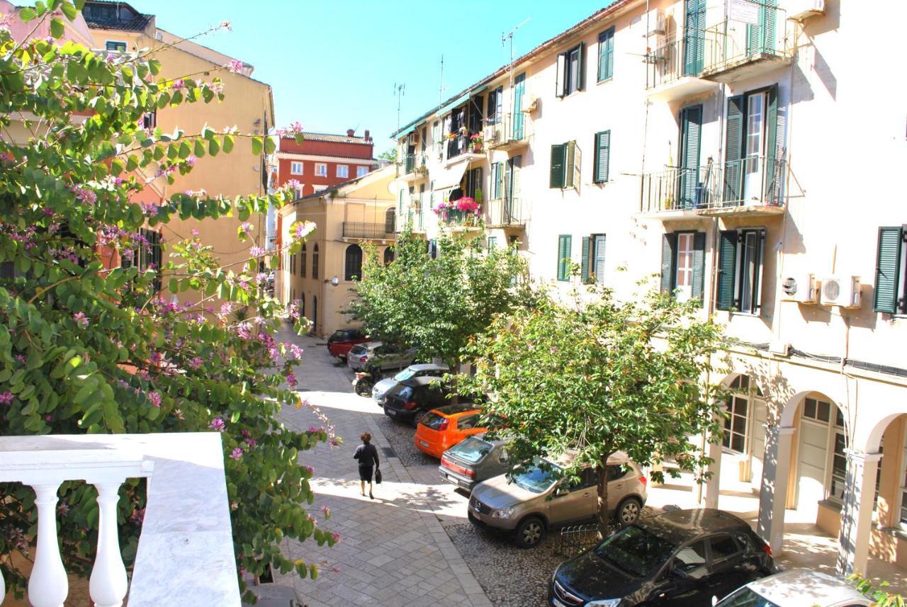 Lilliput Studio Corfu Old Town Exteriér fotografie